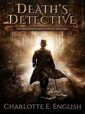 cover image of Death's Detective